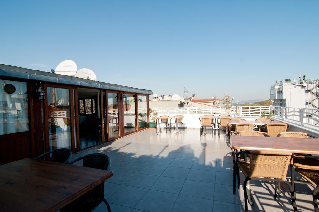 Noahs Ark Hotel Κωνσταντινούπολη Εξωτερικό φωτογραφία