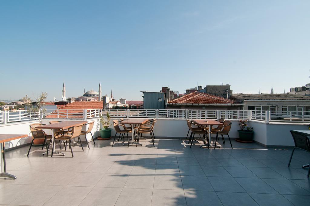 Noahs Ark Hotel Κωνσταντινούπολη Εξωτερικό φωτογραφία
