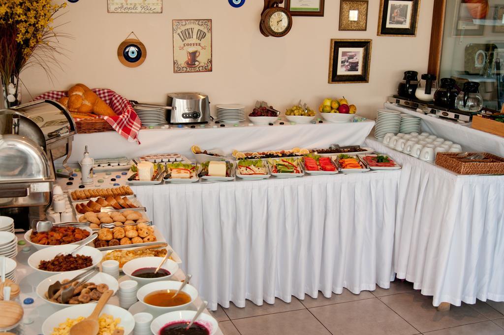 Noahs Ark Hotel Κωνσταντινούπολη Εξωτερικό φωτογραφία