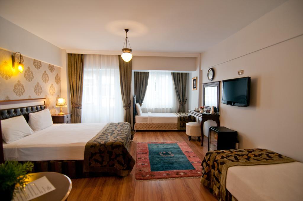 Noahs Ark Hotel Κωνσταντινούπολη Δωμάτιο φωτογραφία