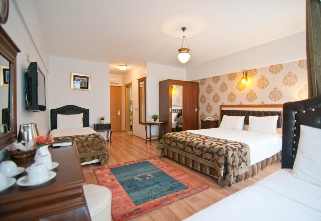 Noahs Ark Hotel Κωνσταντινούπολη Δωμάτιο φωτογραφία