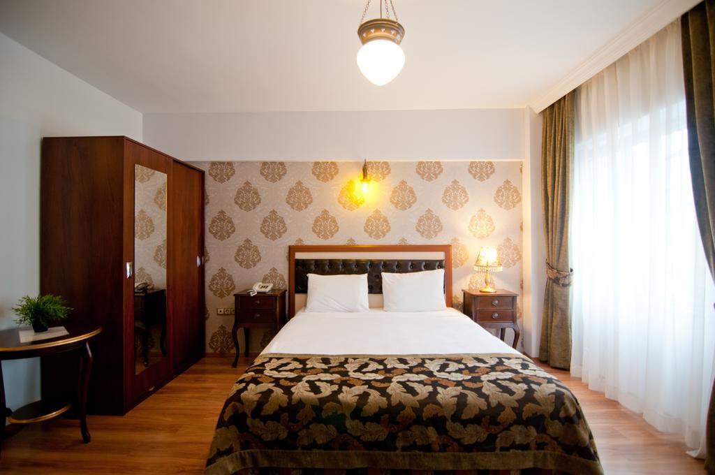 Noahs Ark Hotel Κωνσταντινούπολη Δωμάτιο φωτογραφία