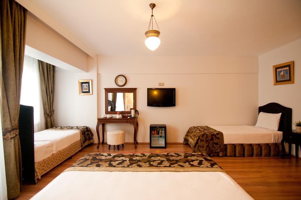 Noahs Ark Hotel Κωνσταντινούπολη Δωμάτιο φωτογραφία