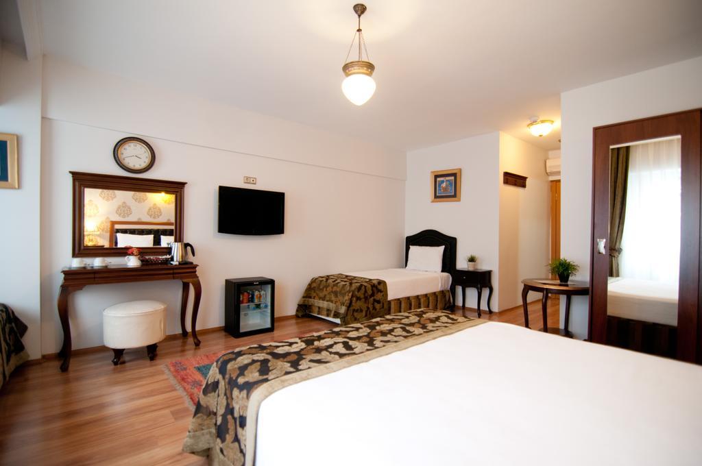 Noahs Ark Hotel Κωνσταντινούπολη Δωμάτιο φωτογραφία