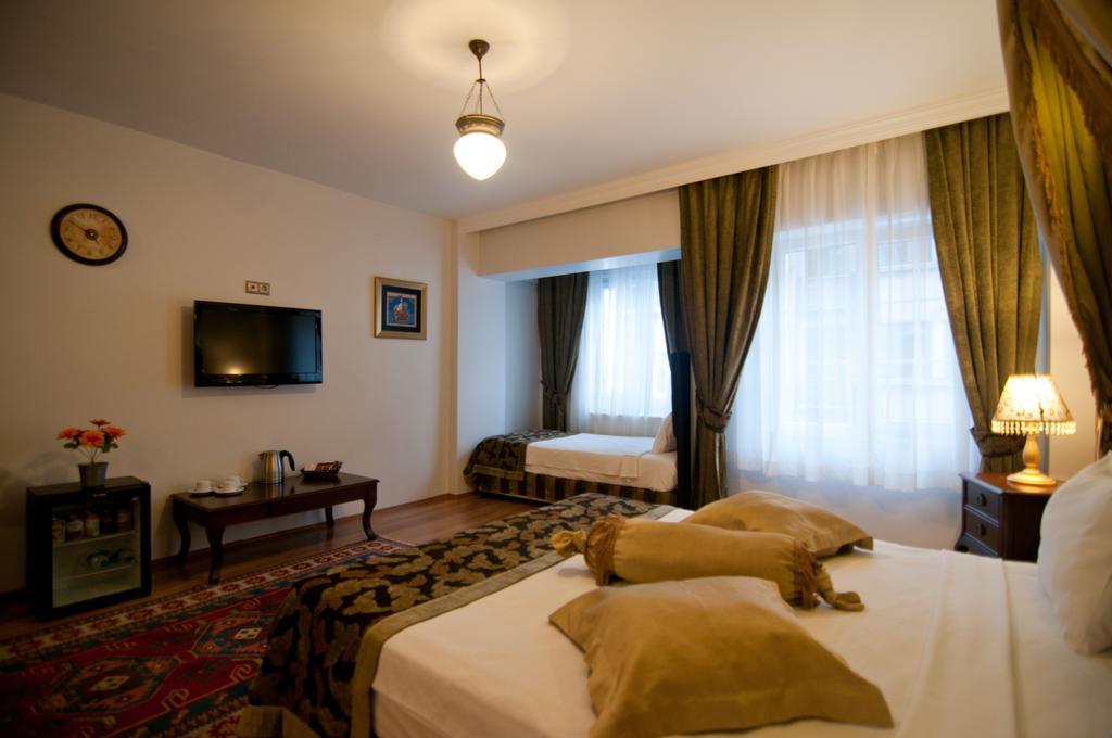 Noahs Ark Hotel Κωνσταντινούπολη Δωμάτιο φωτογραφία