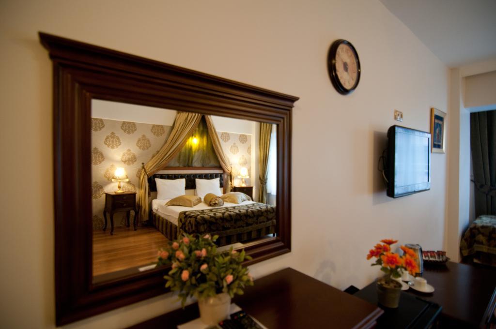 Noahs Ark Hotel Κωνσταντινούπολη Δωμάτιο φωτογραφία