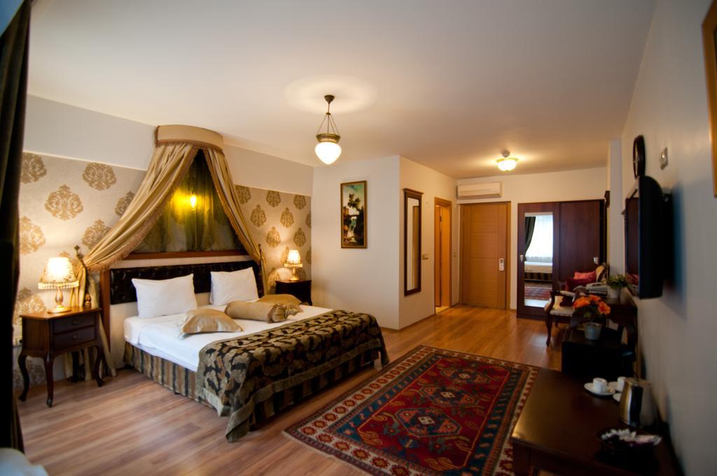 Noahs Ark Hotel Κωνσταντινούπολη Δωμάτιο φωτογραφία