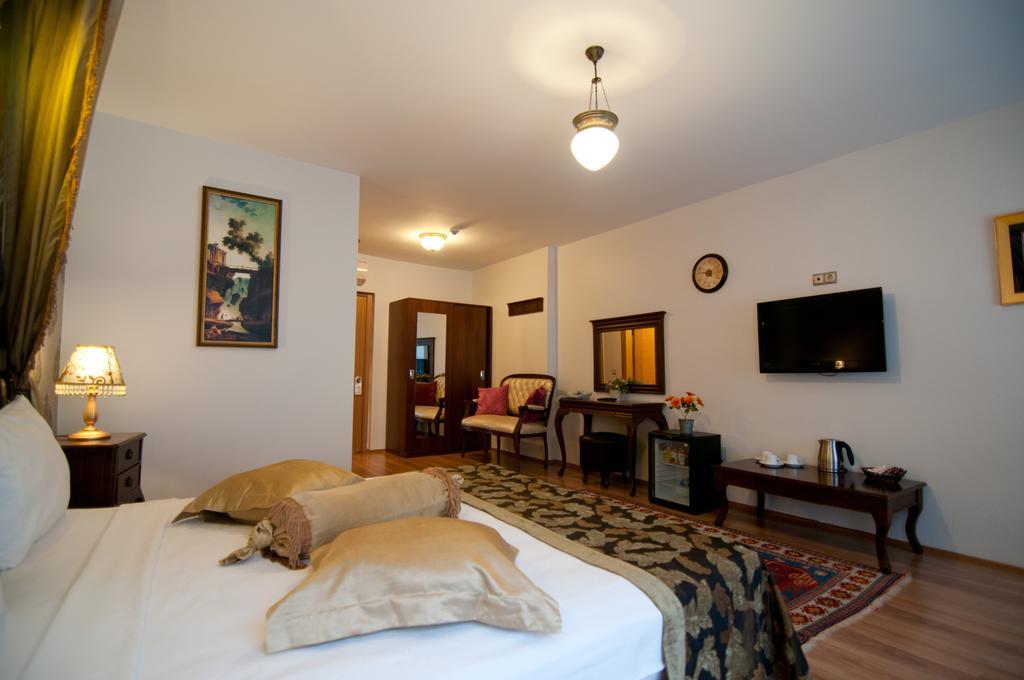 Noahs Ark Hotel Κωνσταντινούπολη Δωμάτιο φωτογραφία