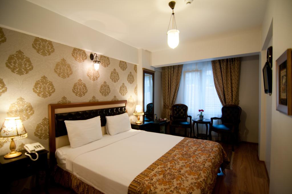 Noahs Ark Hotel Κωνσταντινούπολη Δωμάτιο φωτογραφία