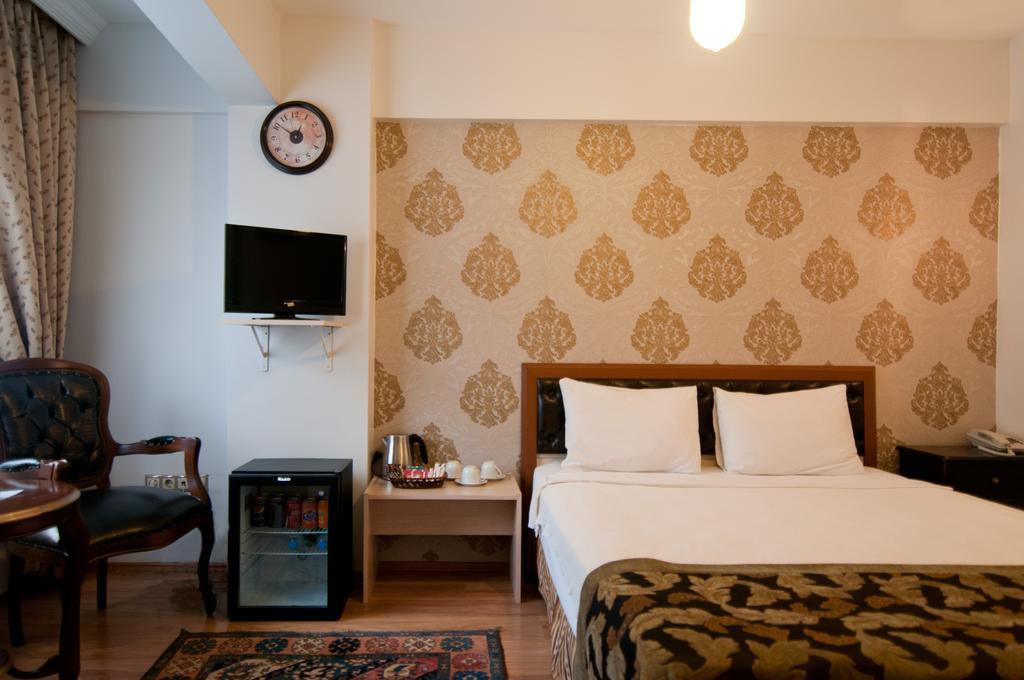 Noahs Ark Hotel Κωνσταντινούπολη Δωμάτιο φωτογραφία