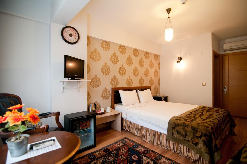Noahs Ark Hotel Κωνσταντινούπολη Δωμάτιο φωτογραφία