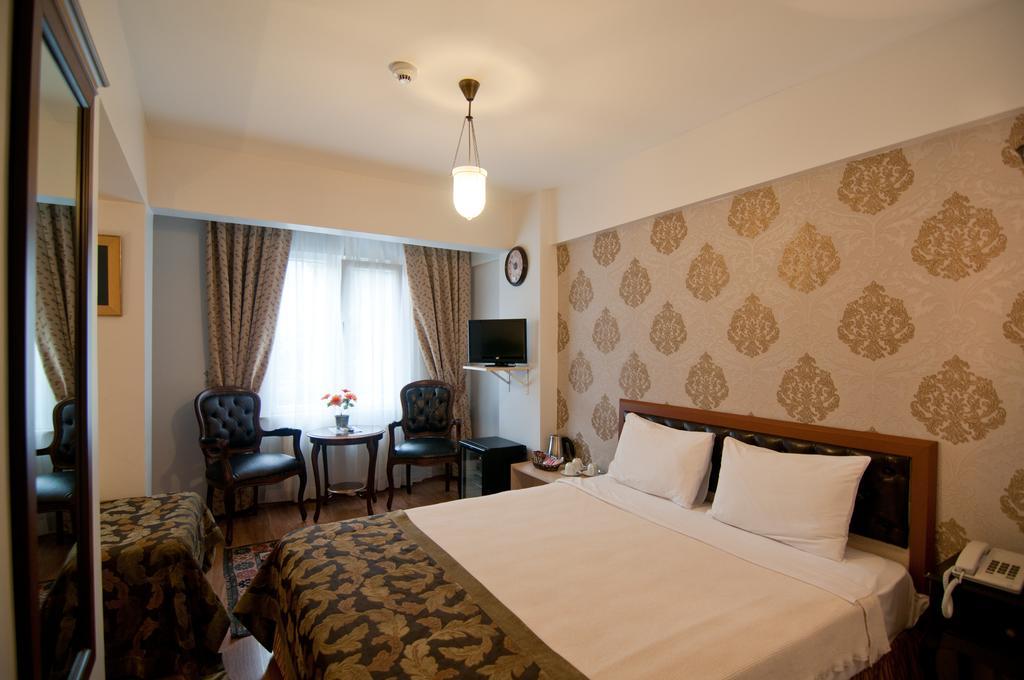 Noahs Ark Hotel Κωνσταντινούπολη Δωμάτιο φωτογραφία