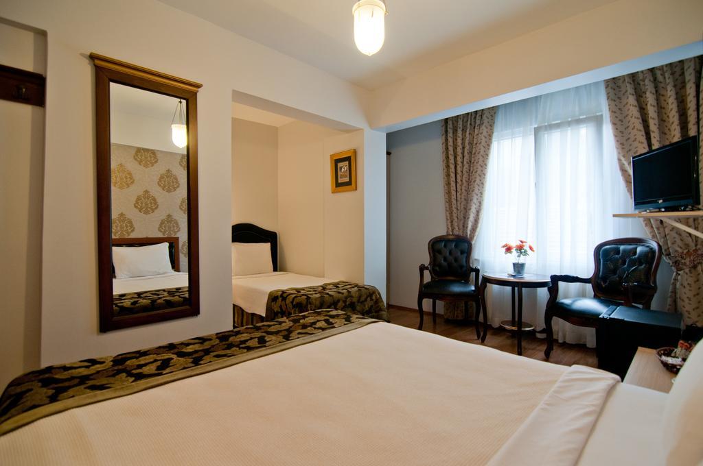 Noahs Ark Hotel Κωνσταντινούπολη Δωμάτιο φωτογραφία