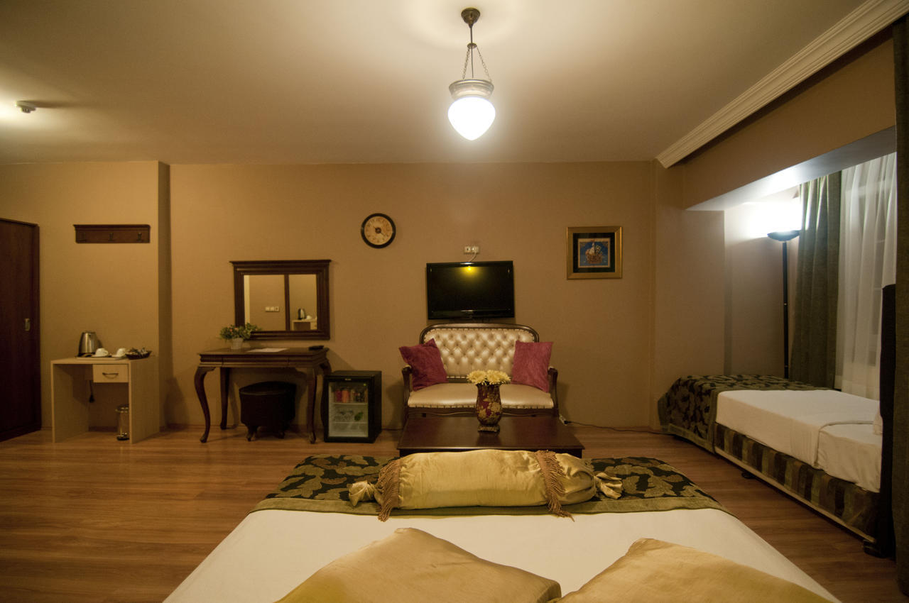 Noahs Ark Hotel Κωνσταντινούπολη Δωμάτιο φωτογραφία