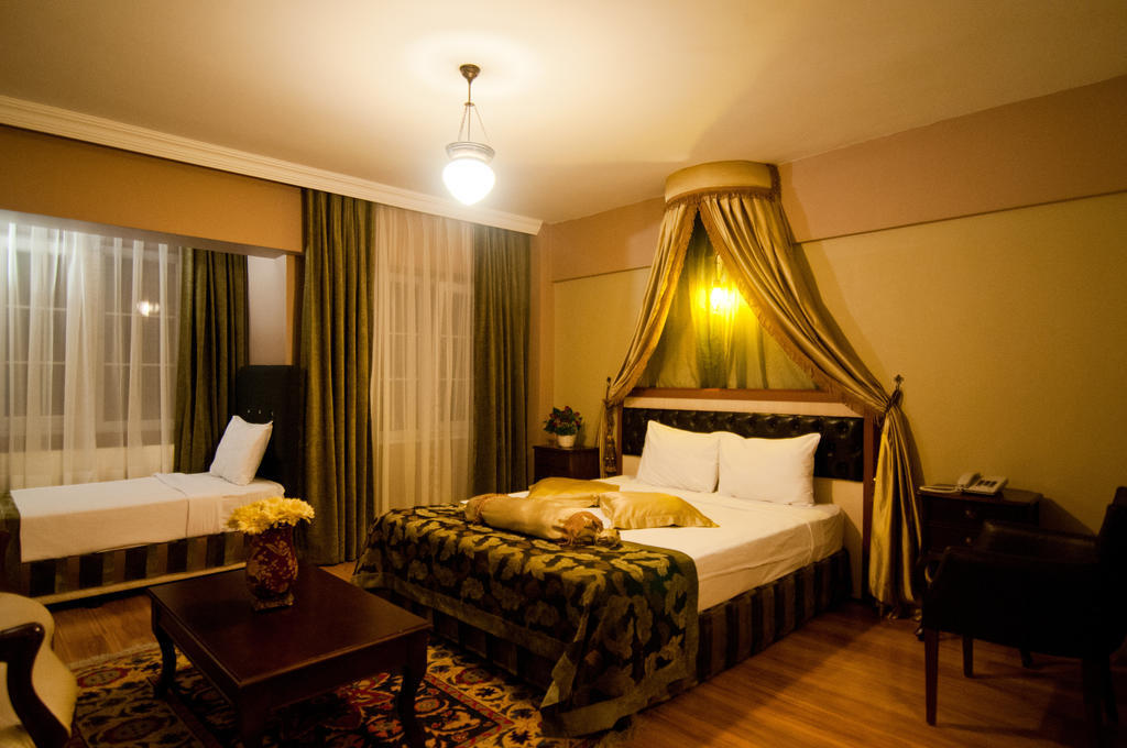 Noahs Ark Hotel Κωνσταντινούπολη Εξωτερικό φωτογραφία