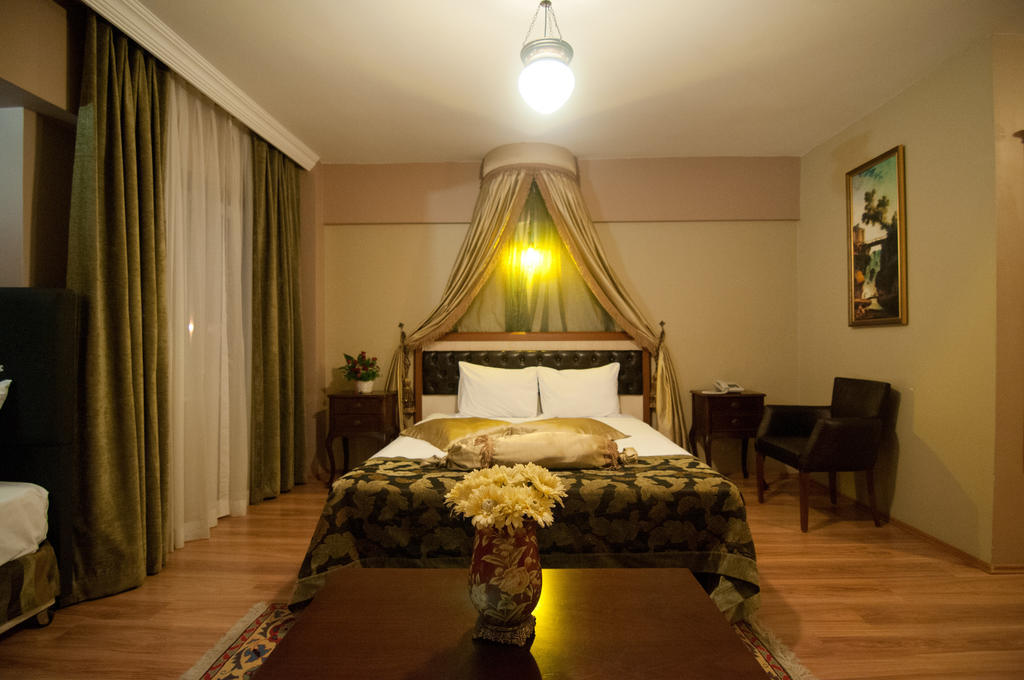 Noahs Ark Hotel Κωνσταντινούπολη Εξωτερικό φωτογραφία