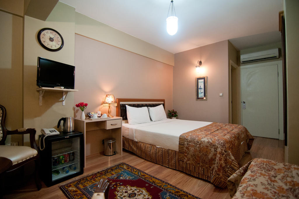 Noahs Ark Hotel Κωνσταντινούπολη Δωμάτιο φωτογραφία