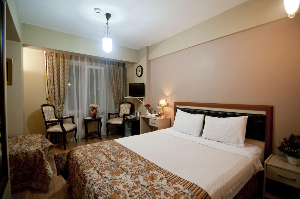 Noahs Ark Hotel Κωνσταντινούπολη Δωμάτιο φωτογραφία