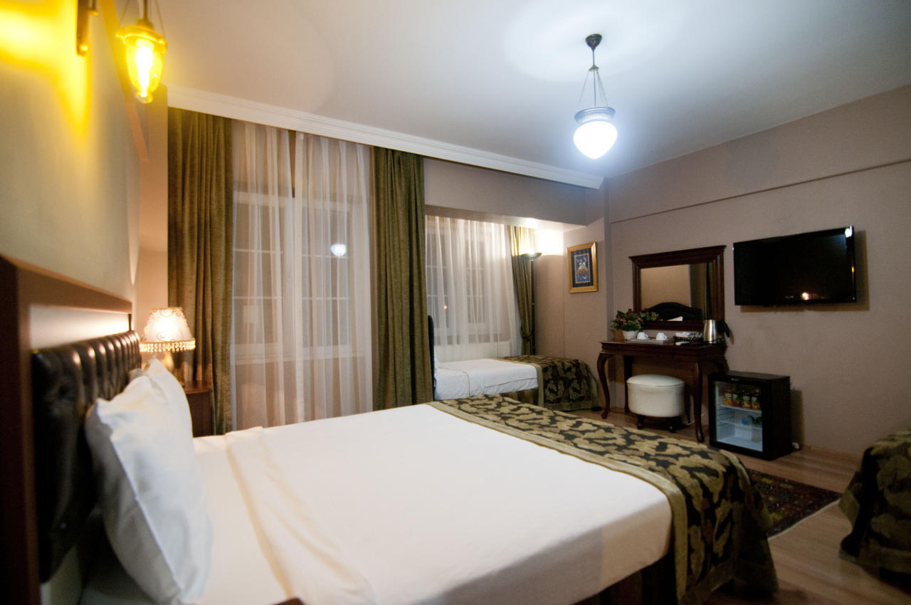 Noahs Ark Hotel Κωνσταντινούπολη Δωμάτιο φωτογραφία