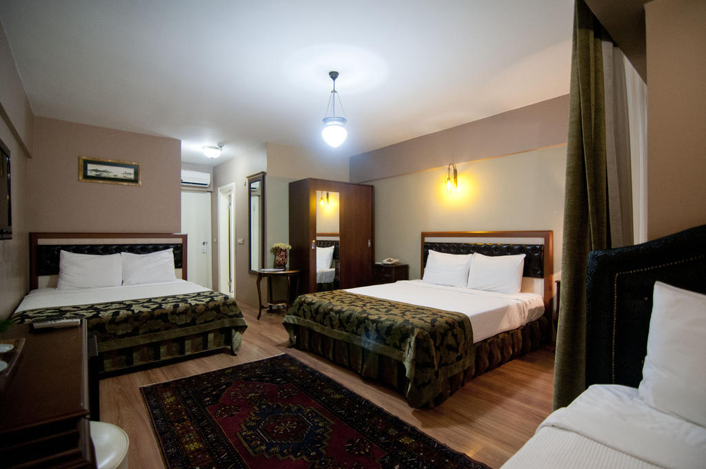 Noahs Ark Hotel Κωνσταντινούπολη Δωμάτιο φωτογραφία