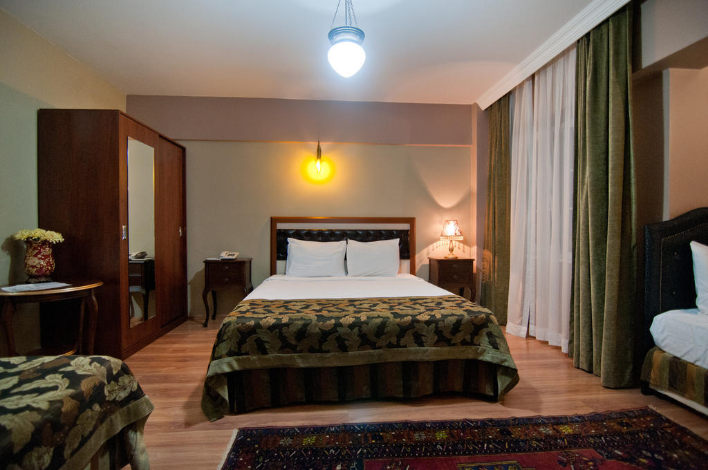 Noahs Ark Hotel Κωνσταντινούπολη Δωμάτιο φωτογραφία
