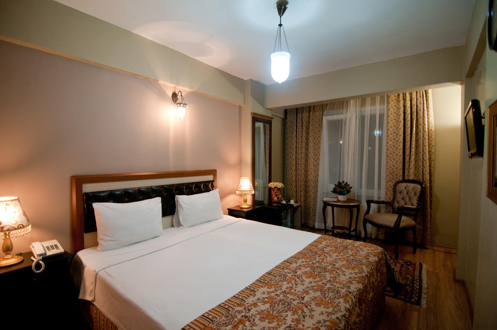 Noahs Ark Hotel Κωνσταντινούπολη Δωμάτιο φωτογραφία